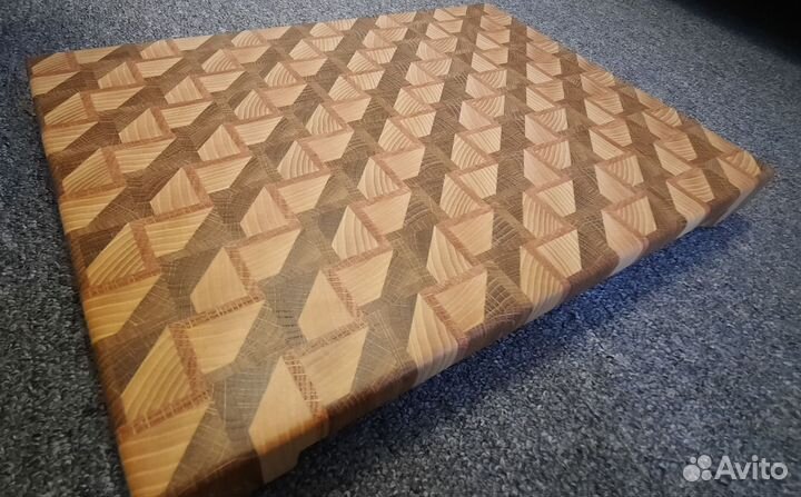 Разделочная доска из дерева