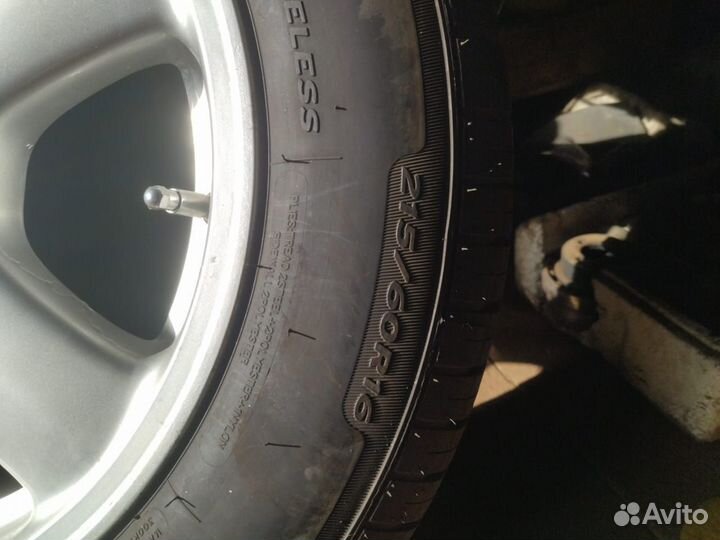 Продам колëса