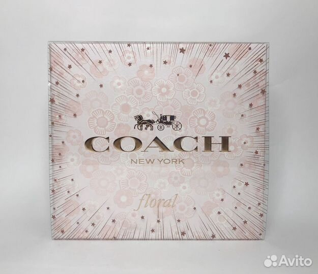 Coach Floral (Оригинал)