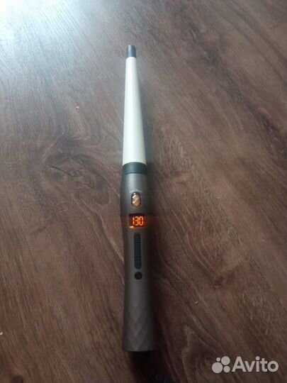 Конусная плойка philips