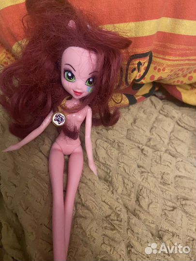 Коллекция кукол разных