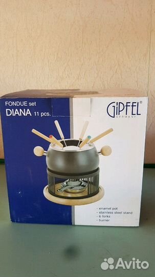 Фондю Gipfel