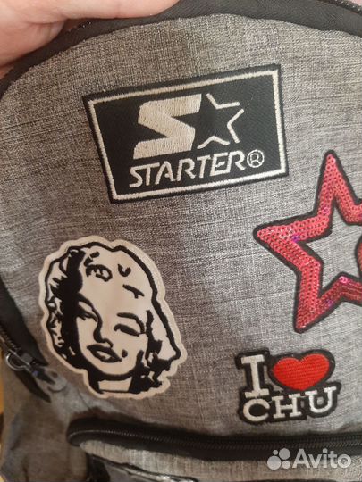 Рюкзак для девочек