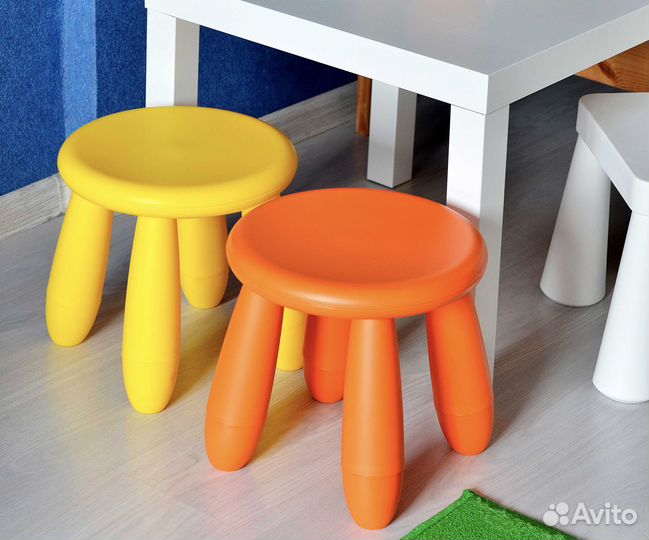 Табурет маммут икеа