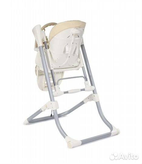 Стульчик-качели Babyton 2 в 1 с пультом