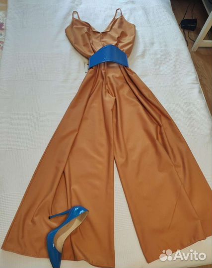 Комбинезон женский вечерний 42 44