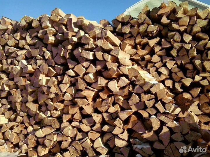 Дрова березовые с доставкой