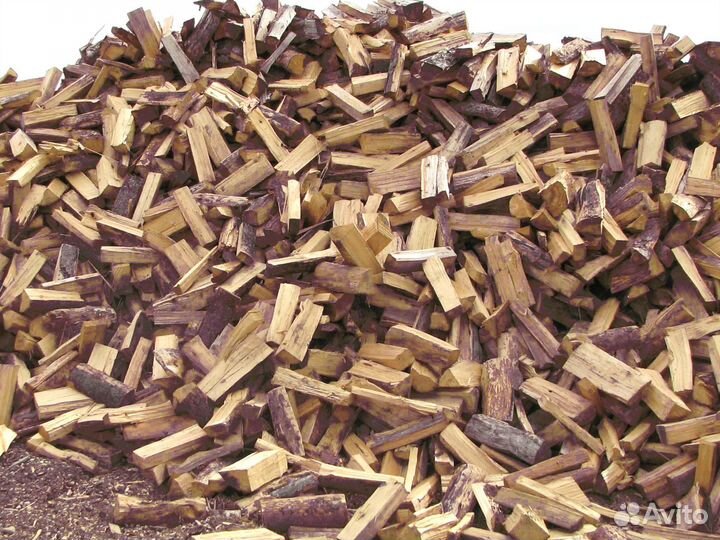 Дрова ольховые