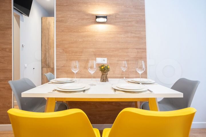 2-к. квартира, 40 м², 1/5 эт.