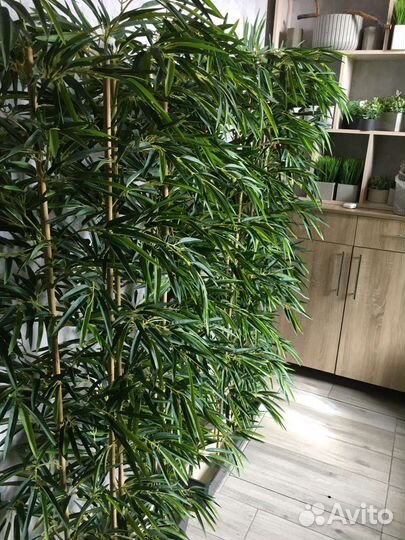 Искусственные растения туи