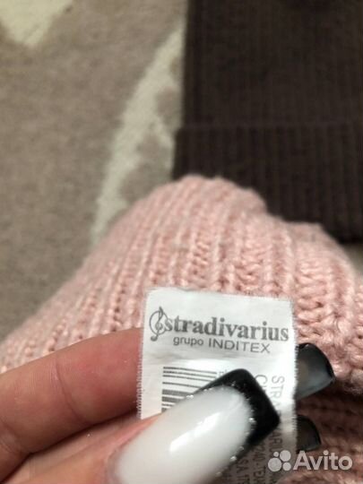 Шапка женская