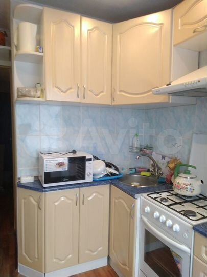 1-к. квартира, 31,6 м², 2/5 эт.