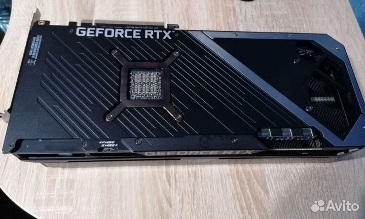 Asus rog strix rtx 3080 10gb