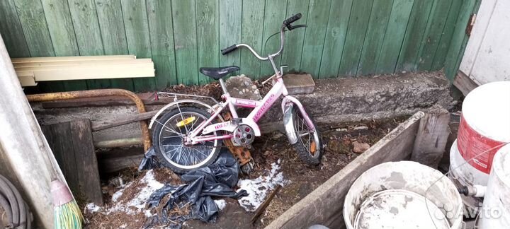 Велосипед бу