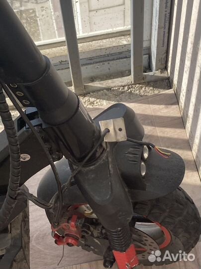 Электро самокат бу