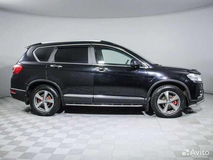 Haval H6 2.0 МТ, 2017, 85 000 км