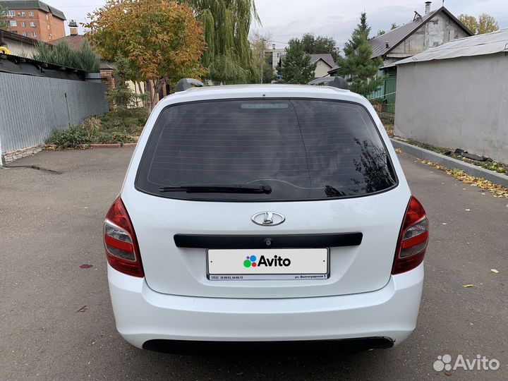 LADA Kalina 1.6 МТ, 2014, 135 000 км