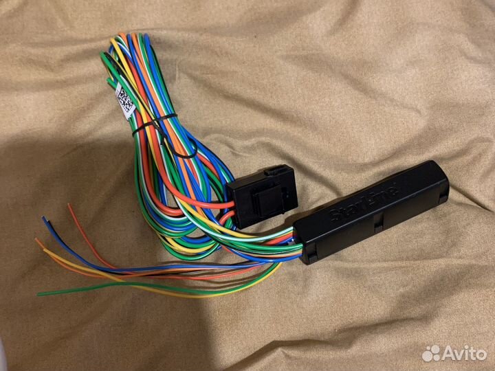 Силовой модуль starline