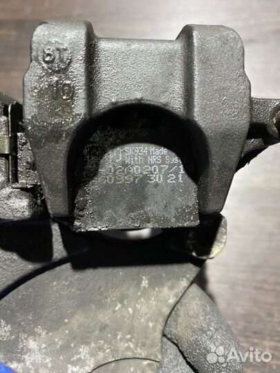 Задний тормозной суппорт для yamaha xj6s diversion