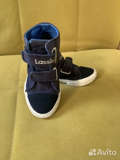 Кеды lassie 25 р