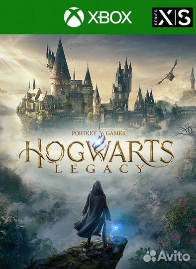 Игры на xbox series s (ea24, hogwarts)