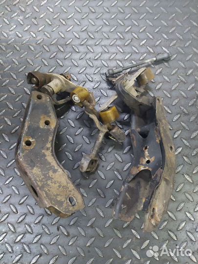 Кулиса МКПП Opel Chevrolet F13 F17