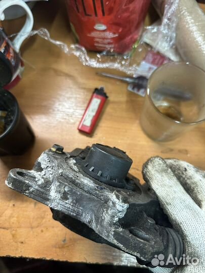 Актуатор сцепления Peugeot 107 1.0 ркпп 2013 г.в