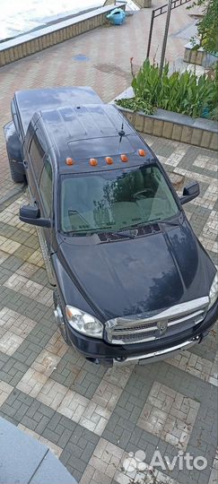 Dodge Ram 6.7 AT, 2008, 217 000 км