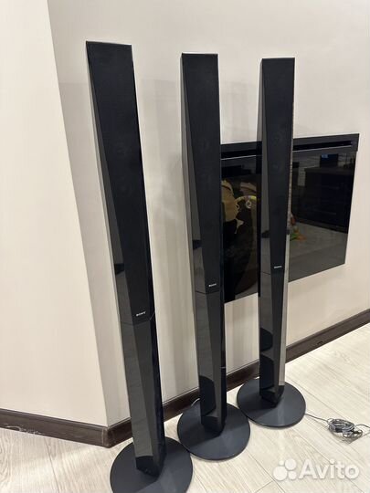 Домашний кинотеатр 5.1 sony