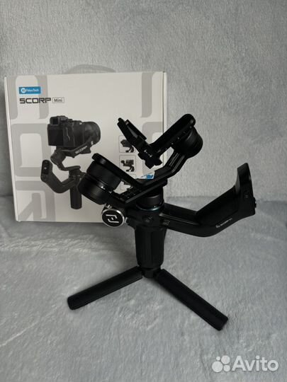 Стабилизатор камеры FeiyuTech Scorp Mini