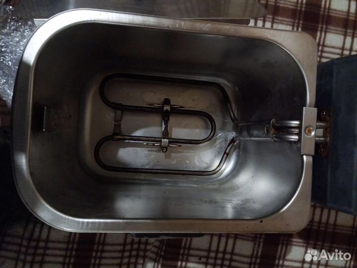 Фритюрница bork G501 б/у