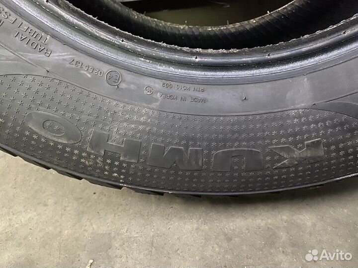 Kumho I'Zen RV Stud KC16 265/60 R18