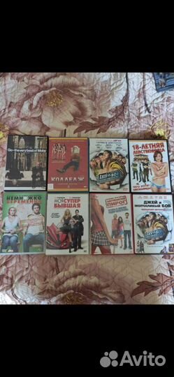 Фильмы на dvd