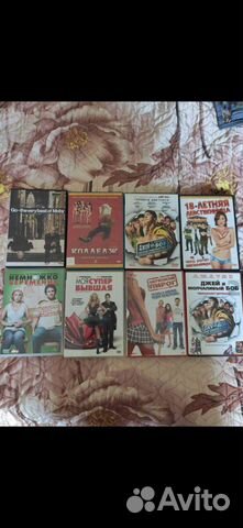 Фильмы на dvd