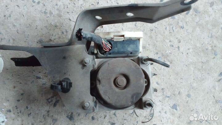 Блок абс Мицубиси Лансер 9