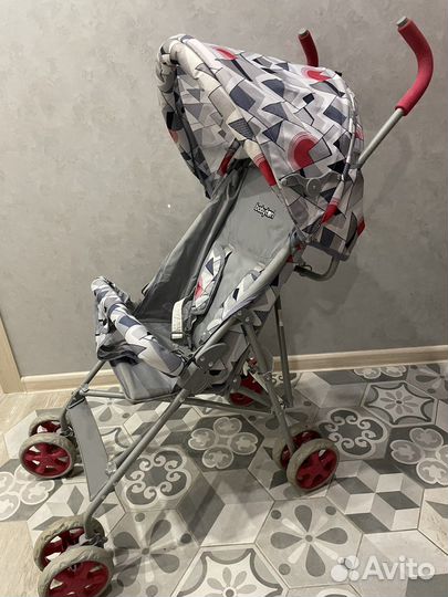 Коляска трость