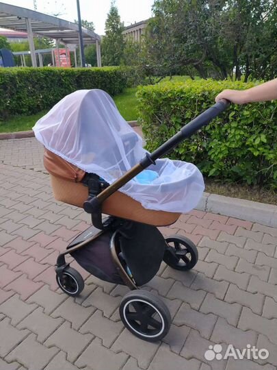 Коляска 3 в 1