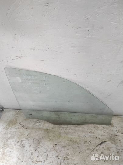Стекло двери переднее правое Chevrolet Lanos