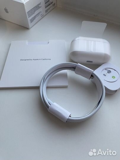 Airpods pro новые