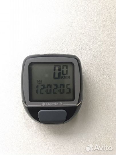 Велокомпьютер