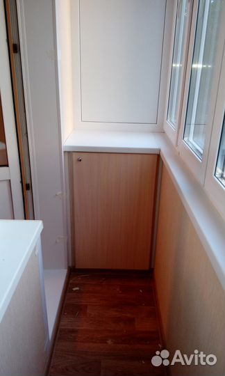 Кошелев балконы И лоджии под ключ. Козырьки спк