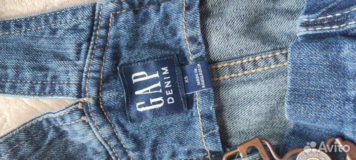 Комбинезон gap