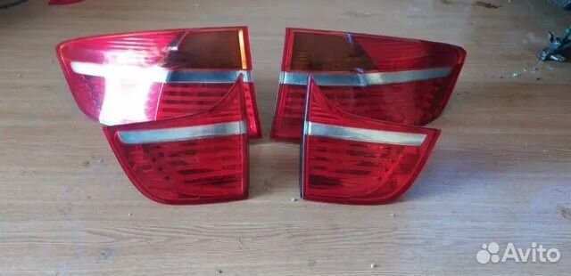 Фонарь задний BMW X6 E71