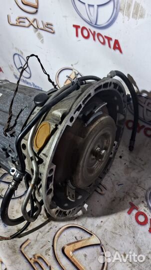 АКПП Mercedes W219 M272