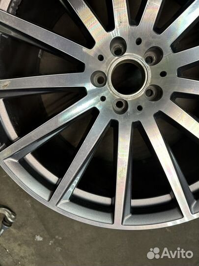 Диск колесный mercedes GLS X167 AMG R22