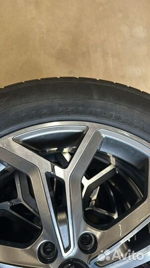 Kumho Crugen Premium KL33 235/55 R19 101H