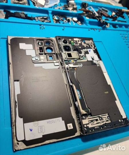 Ремонт телефонов Android, iPhone