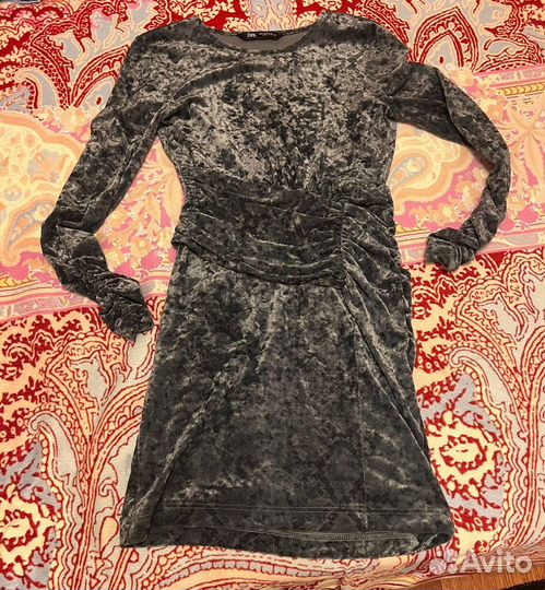 Zara платье размер M стоимость:2000руб