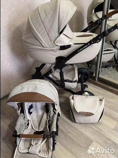 Коляска alis Camaro 2 в 1