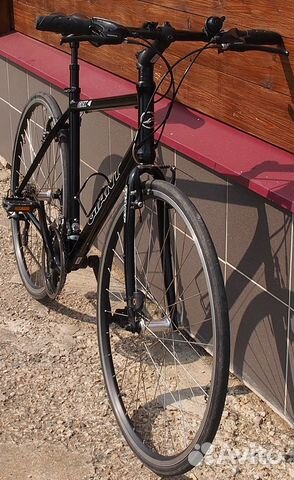 Велосипед giant CRX 4